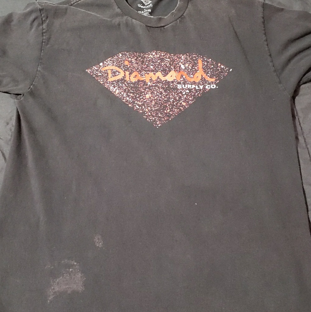 Diamond Supply Shirt